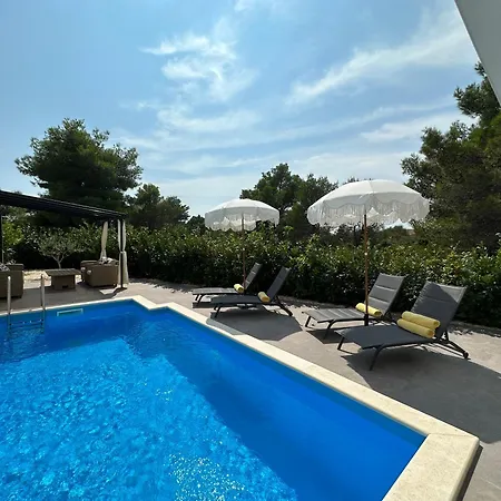 Lemon House Villa Vodice
