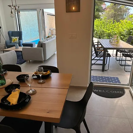 Lemon House Vila Vodice