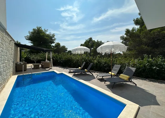 Lemon House Villa Vodice