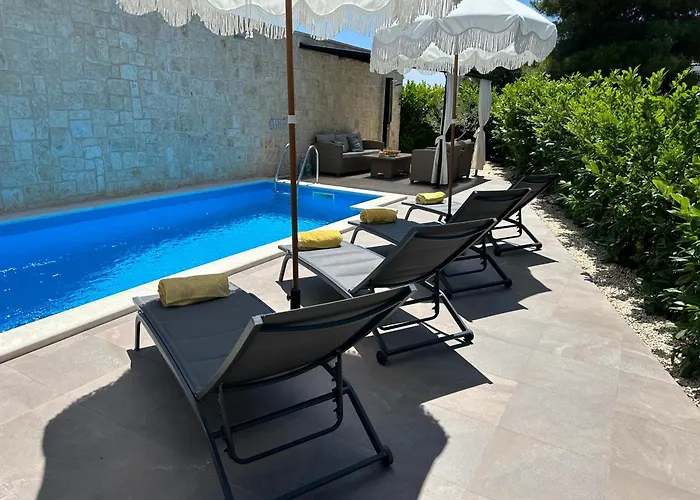 Lemon House * Vodice