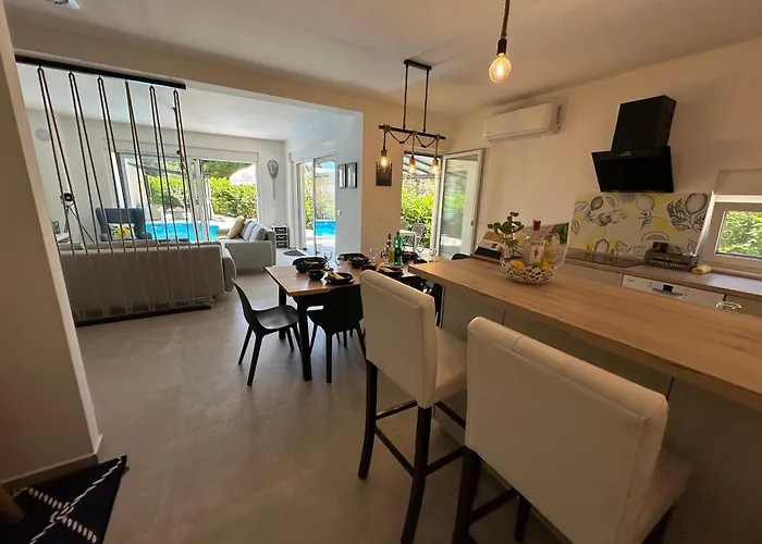 Lemon House * Vodice