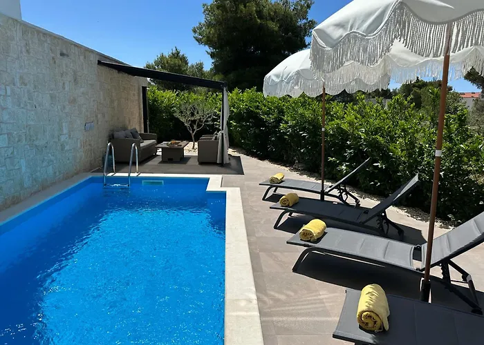 Lemon House * Vodice