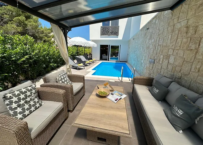 빌라 Lemon House *