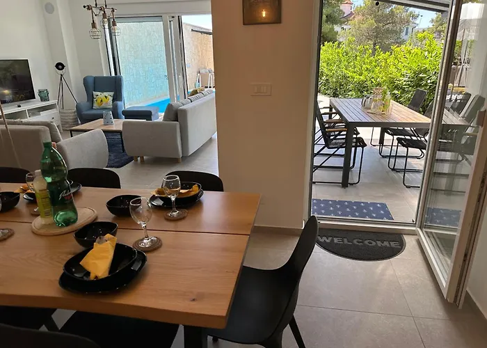 Lemon House Villa Vodice